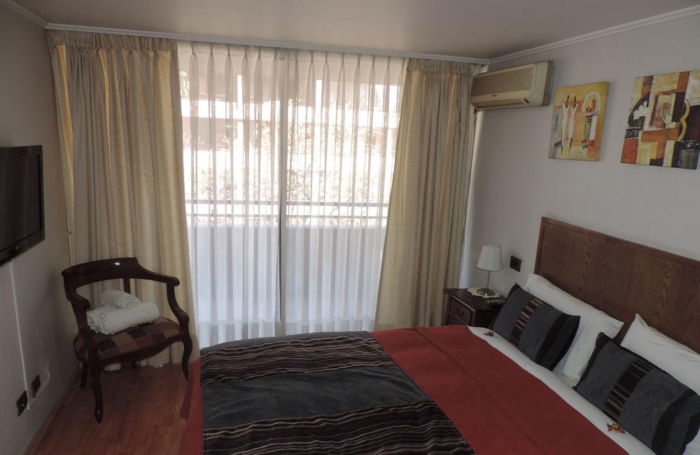 Costanera Apart Santiago Exterior photo