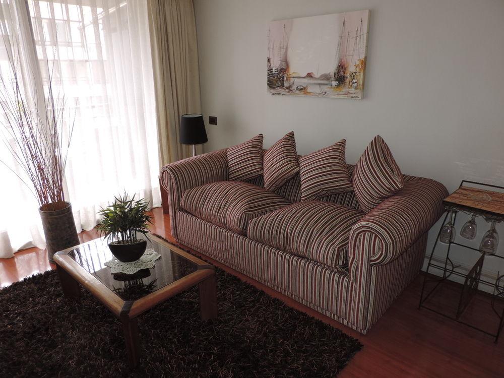 Costanera Apart Santiago Exterior photo