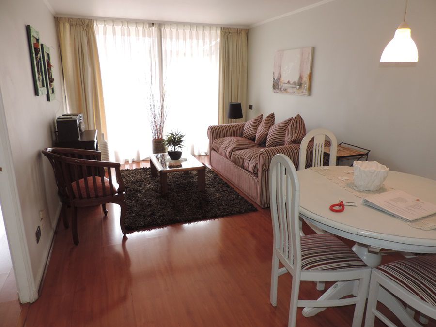 Costanera Apart Santiago Exterior photo