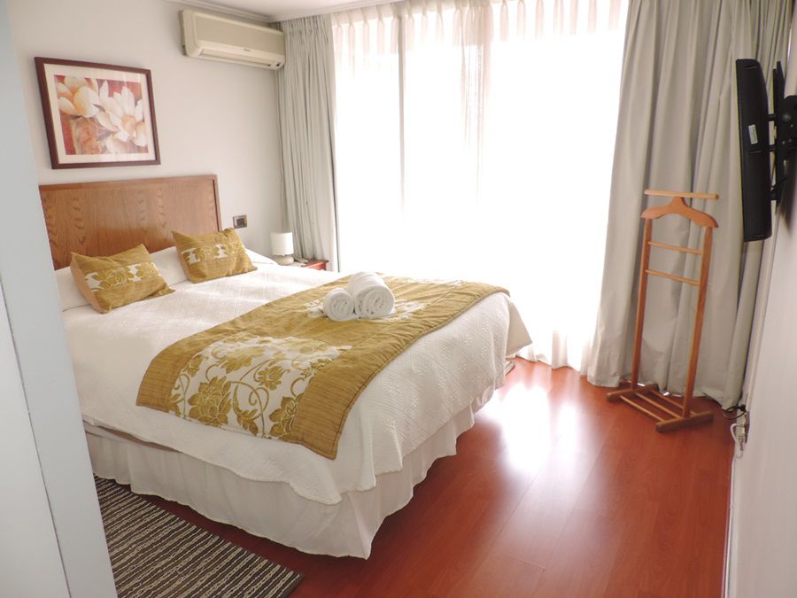 Costanera Apart Santiago Exterior photo