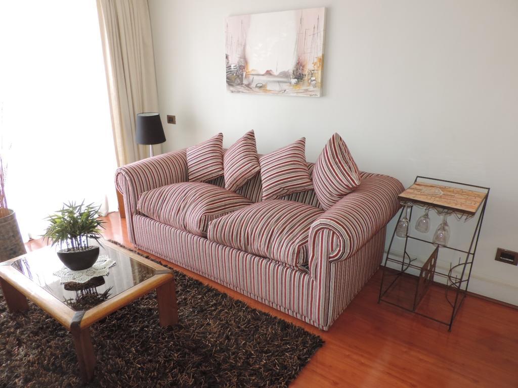 Costanera Apart Santiago Exterior photo