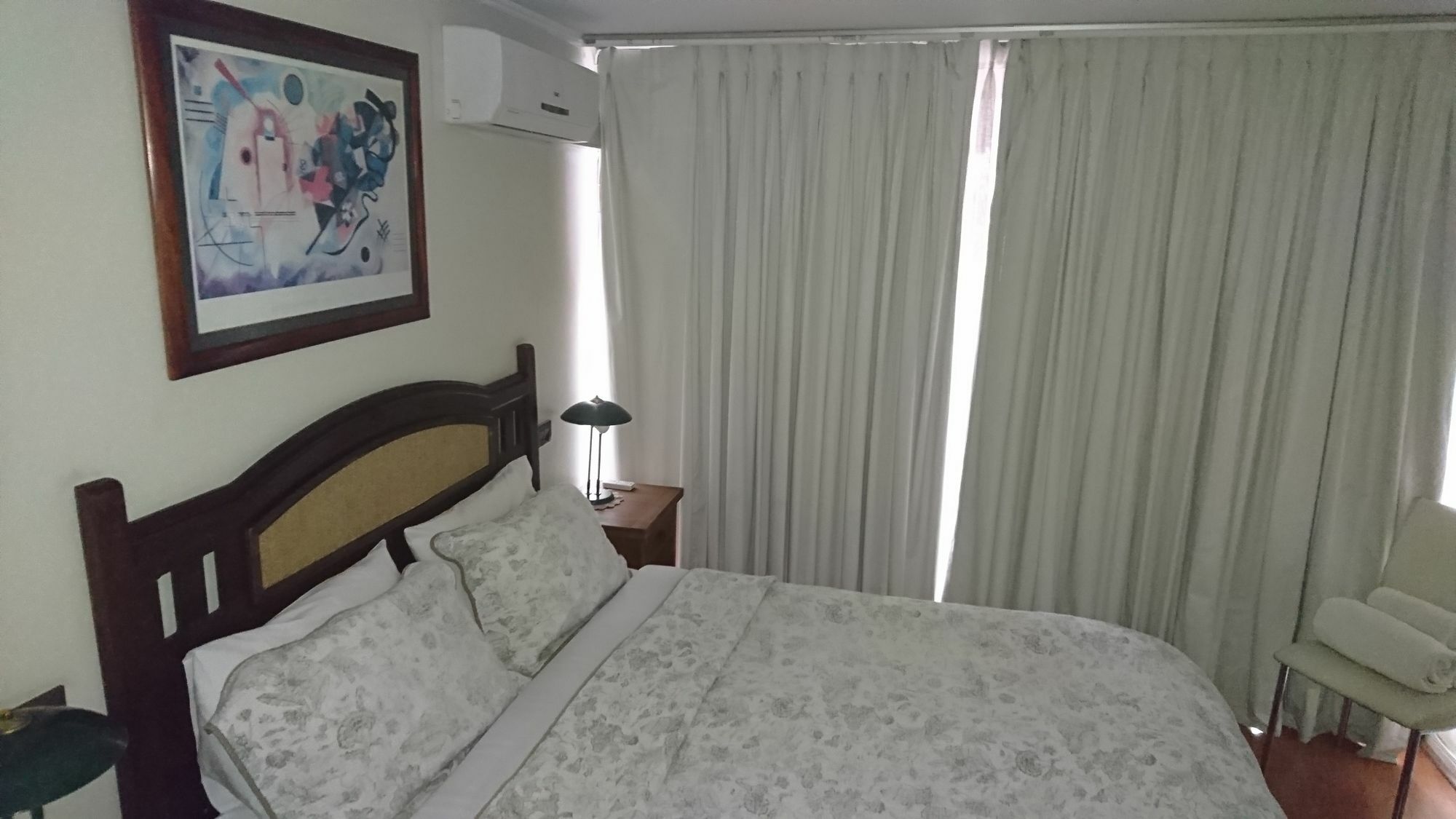Costanera Apart Santiago Exterior photo