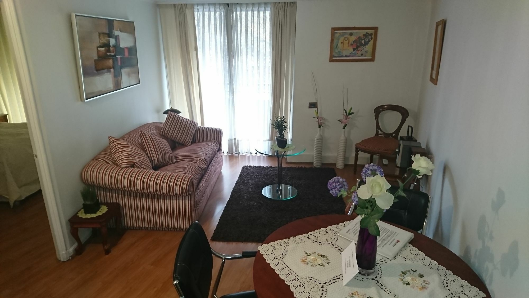 Costanera Apart Santiago Exterior photo