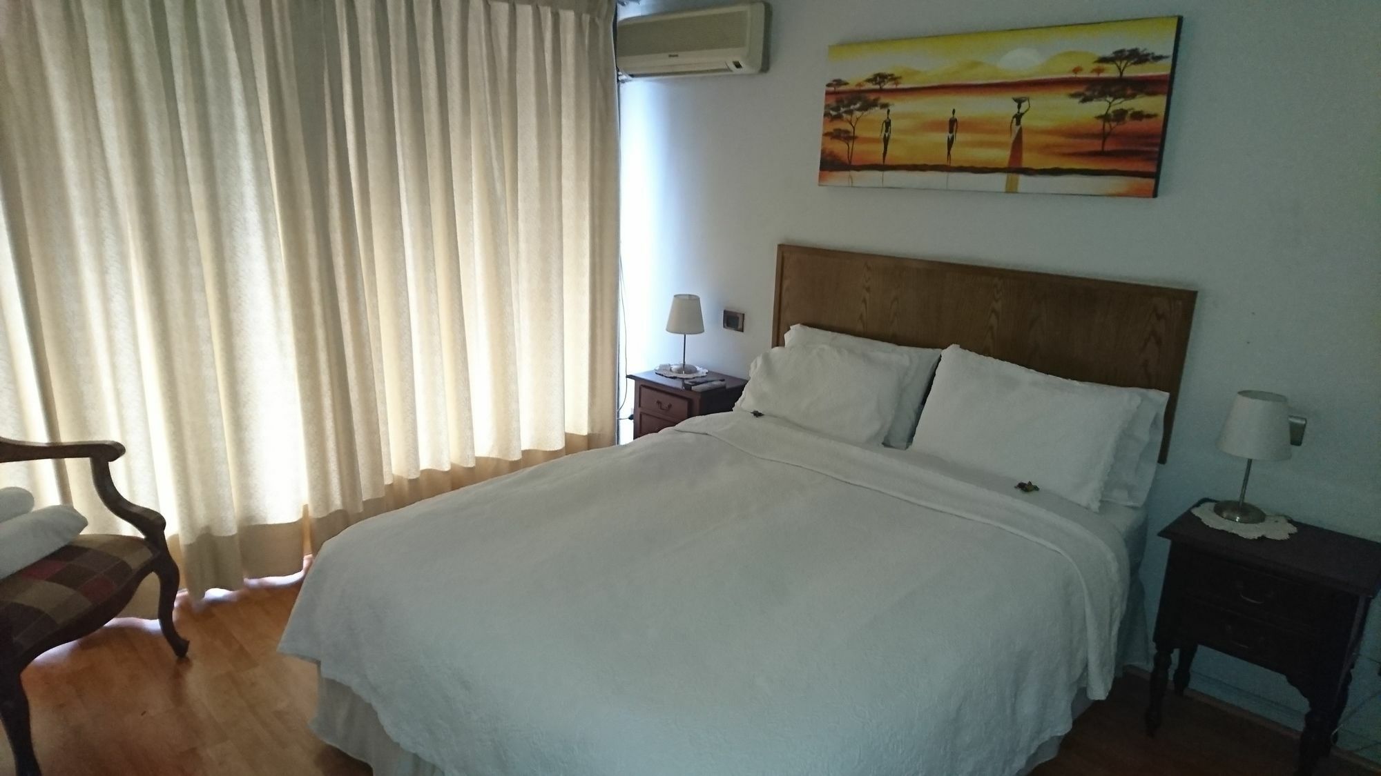 Costanera Apart Santiago Exterior photo