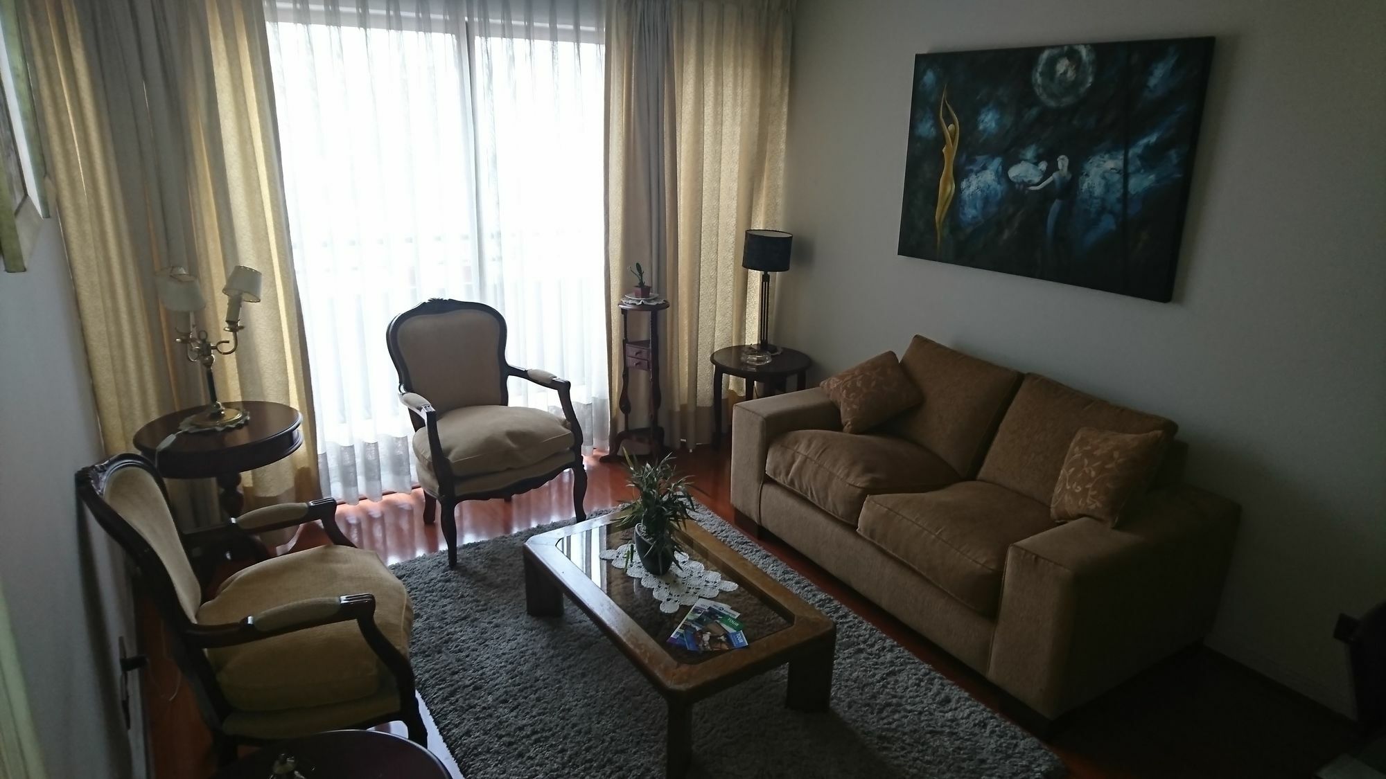 Costanera Apart Santiago Exterior photo