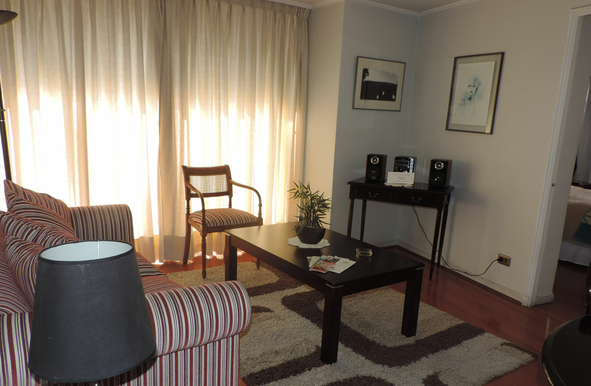 Costanera Apart Santiago Exterior photo