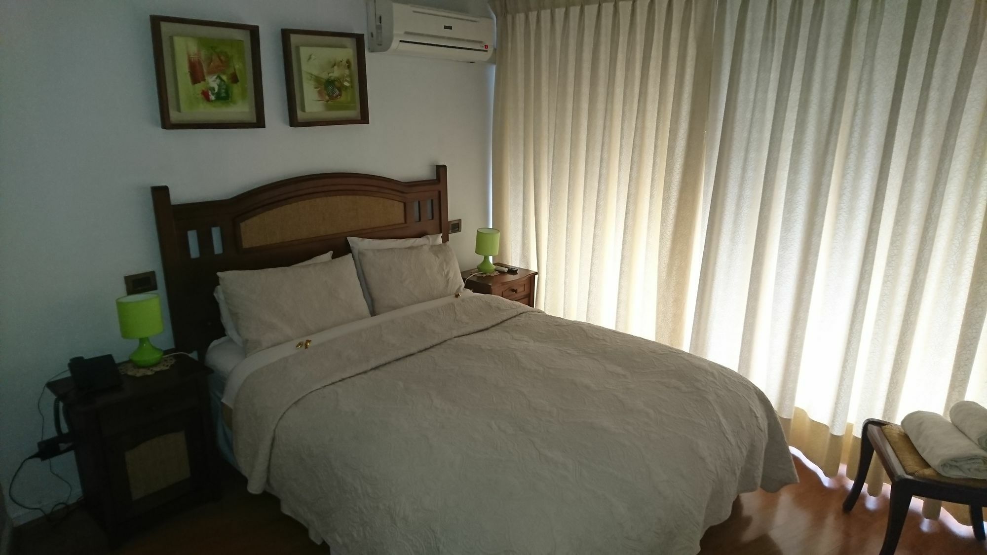 Costanera Apart Santiago Exterior photo
