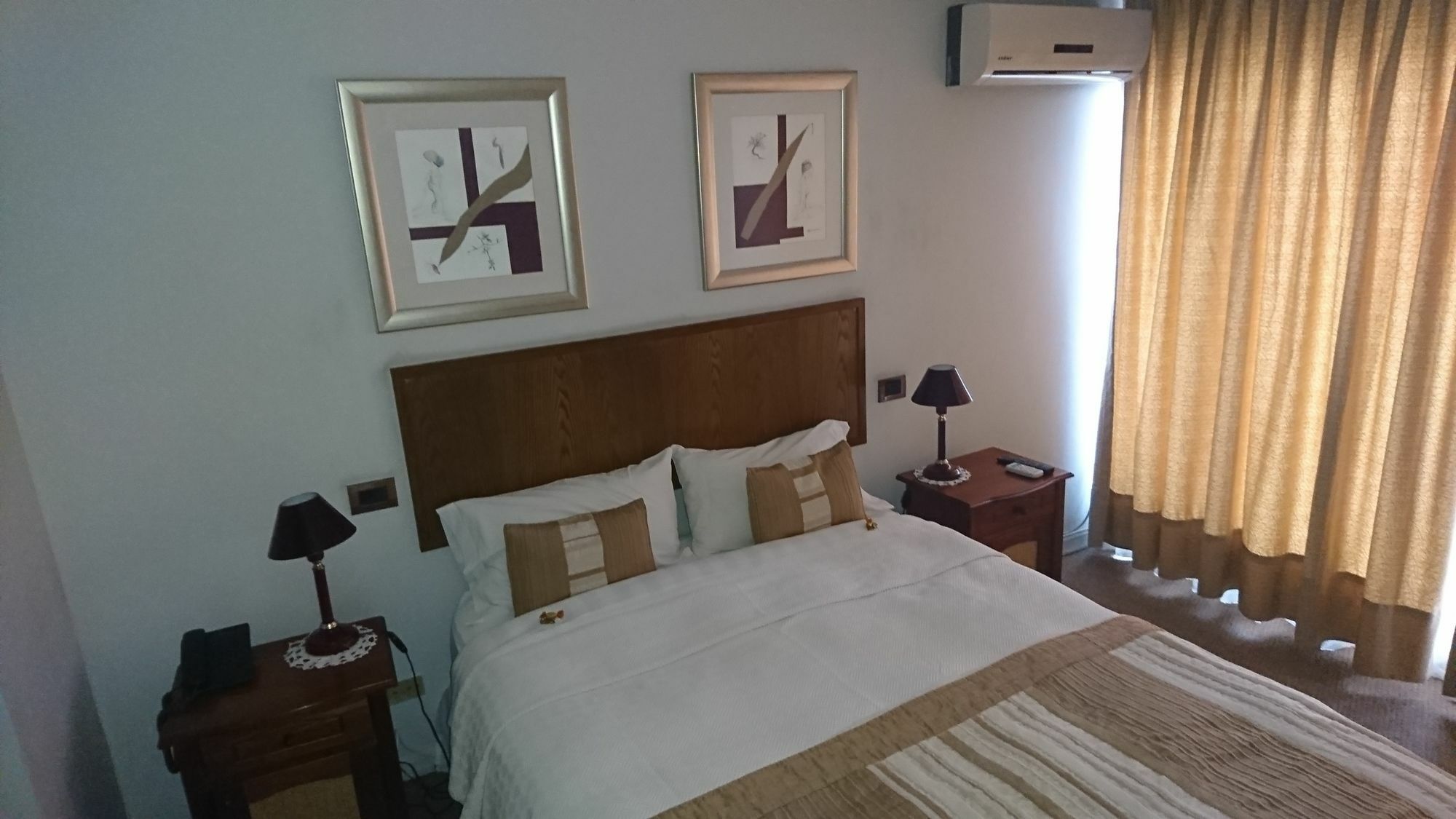 Costanera Apart Santiago Exterior photo