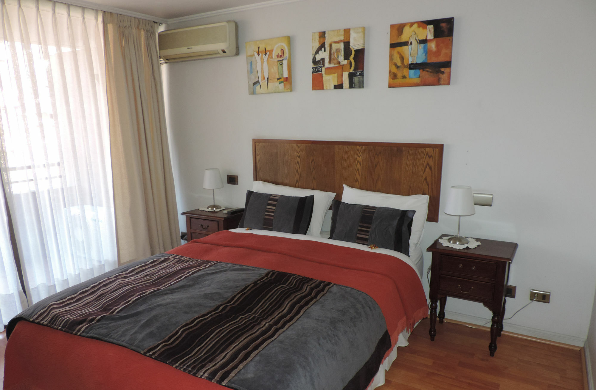 Costanera Apart Santiago Exterior photo